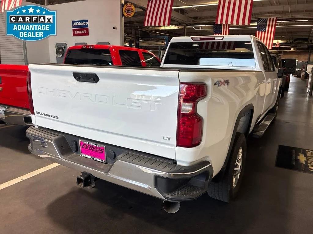 chevrolet silverado 2500hd 2025 1GC1KNEY3SF292365 image chevrolet silverado 2500hd 2025 1GC1KNEY3SF292365 image